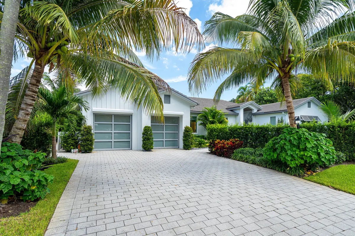 4545 S Lake Drive, Boynton Beach, FL 33436 - #1