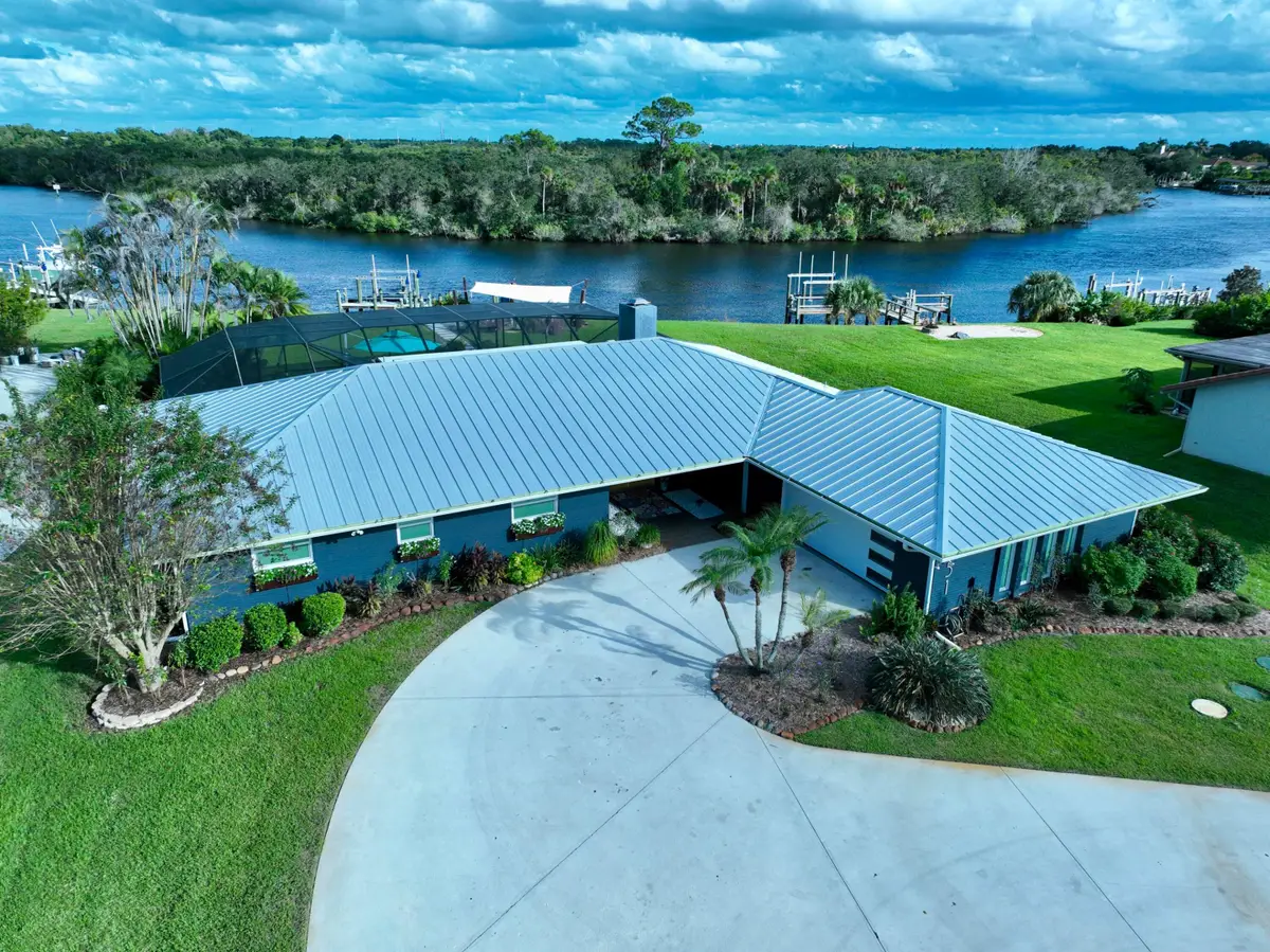 651 SE Hidden River Drive, Port Saint Lucie, FL 34983 - #1