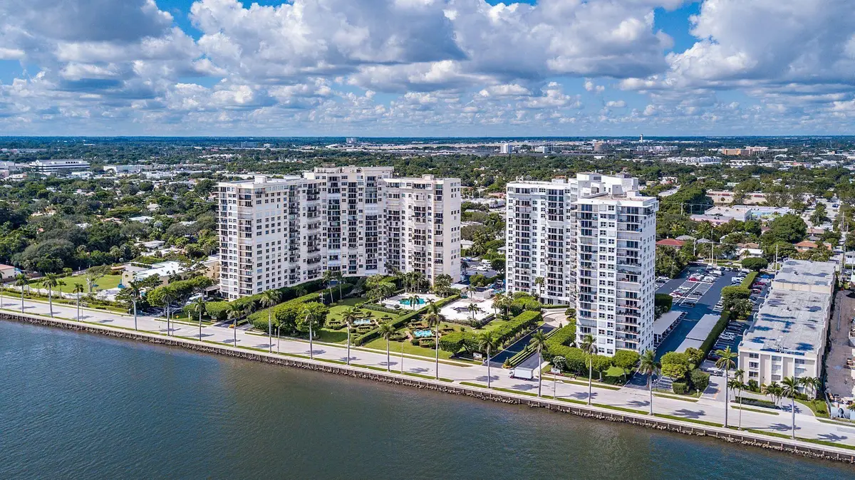 1801 S Flagler Drive #1506, West Palm Beach, FL 33401 - #1