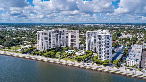 1801 S Flagler Drive #1506, West Palm Beach, FL 33401