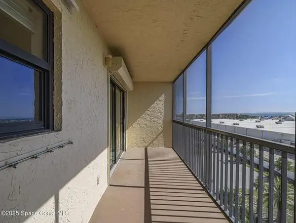 500 Palm Springs Boulevard #711, Indian Harbour Beach, FL 32937