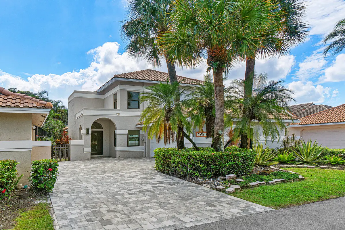 5068 Via De Amalfi Drive, Boca Raton, FL 33496 - #1