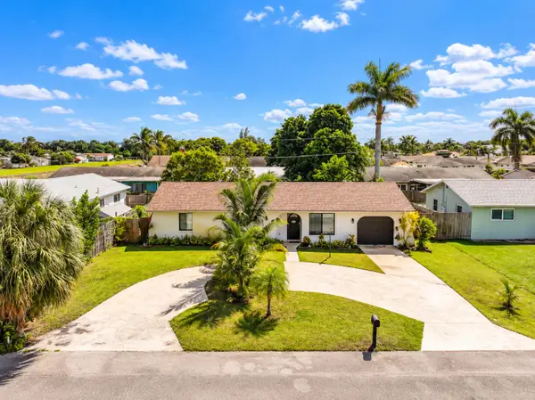 3530 Coelebs Avenue, Boynton Beach, FL 33436