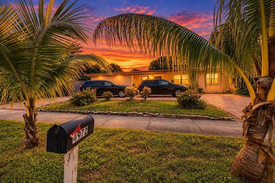4972 NE 14th Avenue, Pompano Beach, FL 33064 - #3