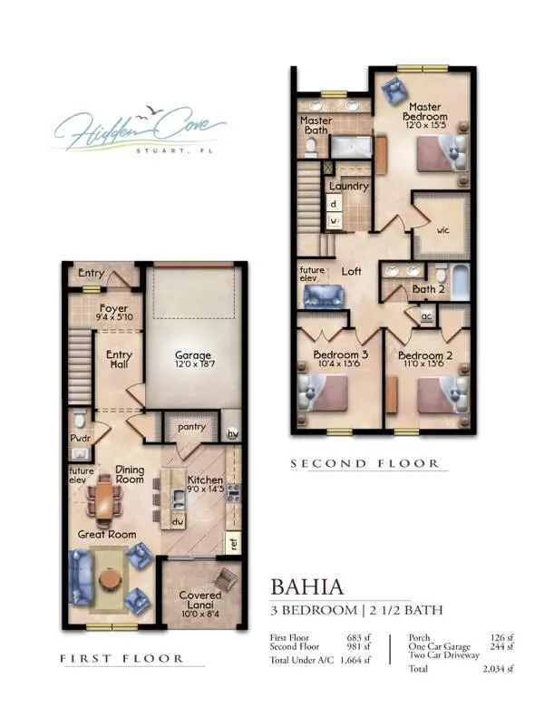491 SW Hidden Cove Way, Stuart, FL  - #3
