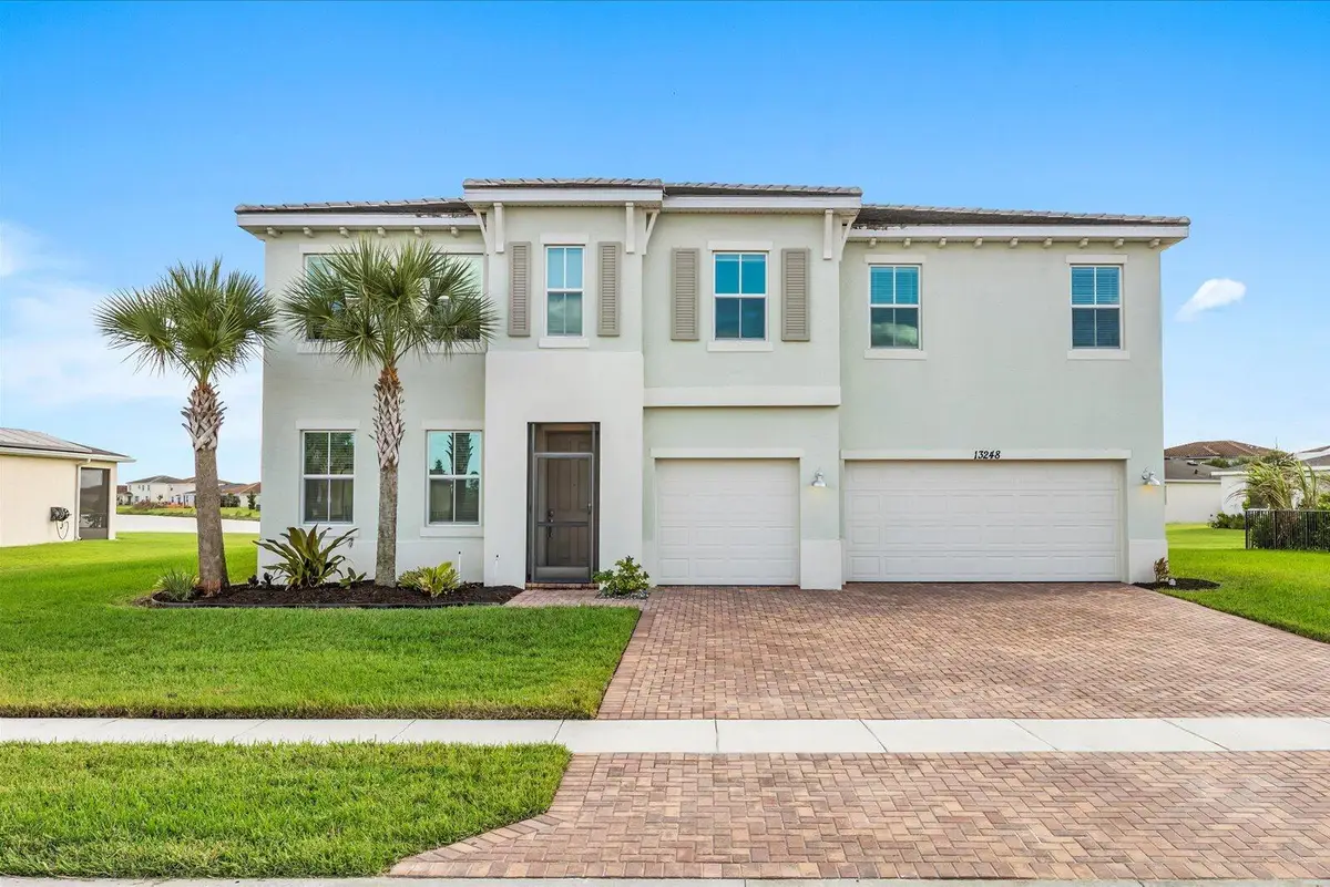 13248 NW Copper Creek Drive, Port Saint Lucie, FL 34987 - #1