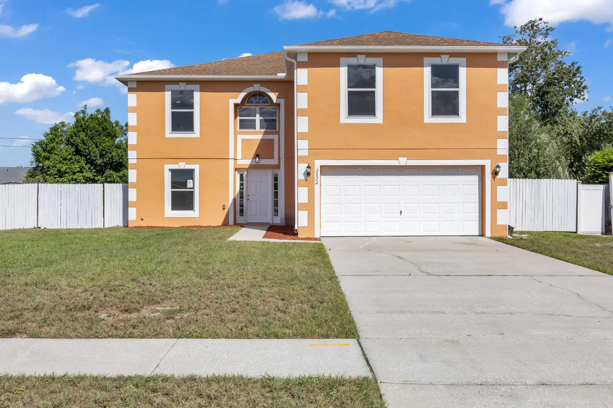 2824 E Corrigan Drive, Deltona, FL 32738 - #1