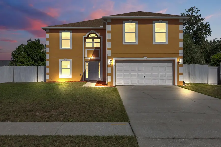 2824 E Corrigan Drive, Deltona, FL 32738 - #2