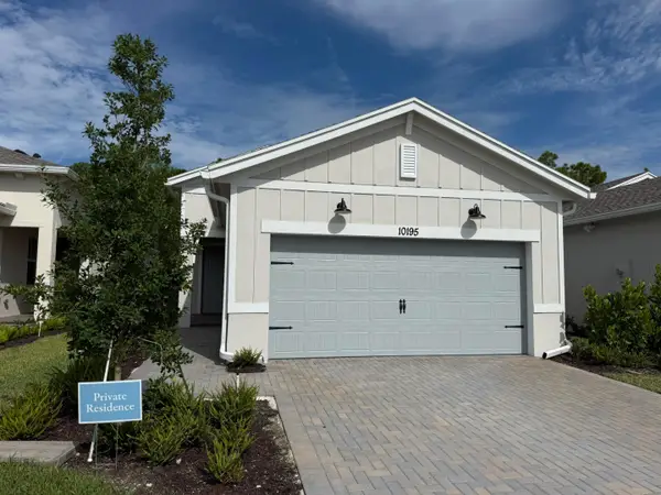 10195 NW Dreamweaver Road, Port St Lucie, FL 34987