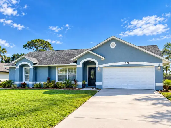 972 Canton Street Nw, Palm Bay, FL 32907