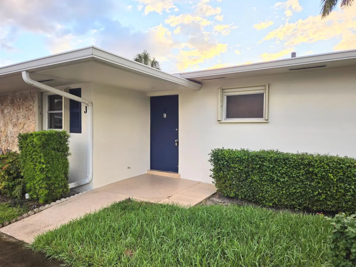 2640 Dudley Drive E #J, West Palm Beach, FL 33415 - #1