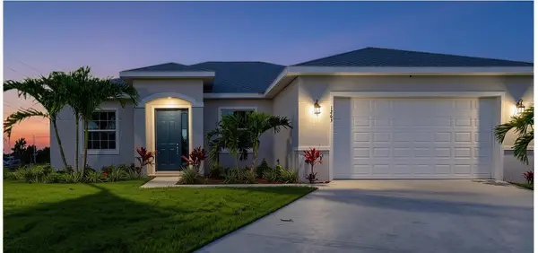 1263 SW Fox Court, Port St Lucie, FL 34953