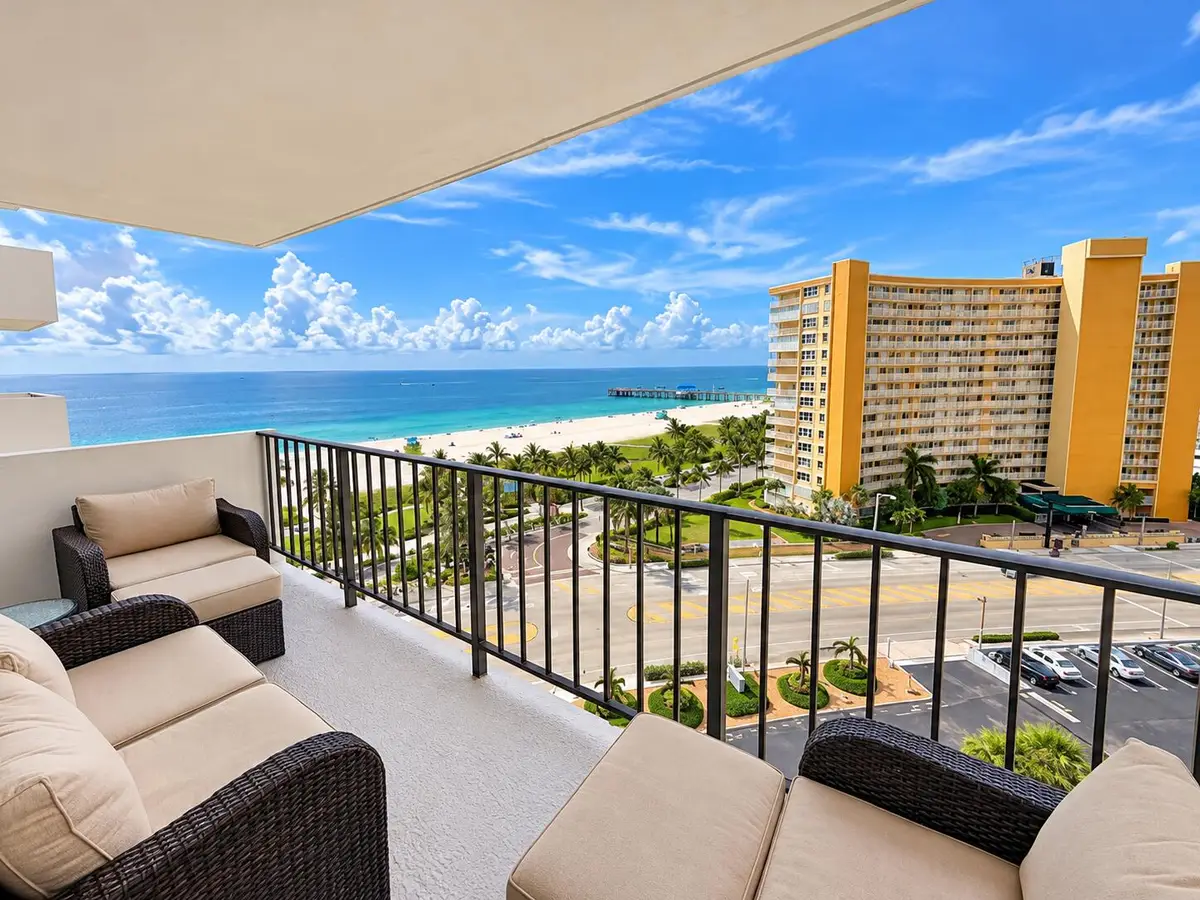 405 N Ocean Boulevard #1004, Pompano Beach, FL 33062 - #1