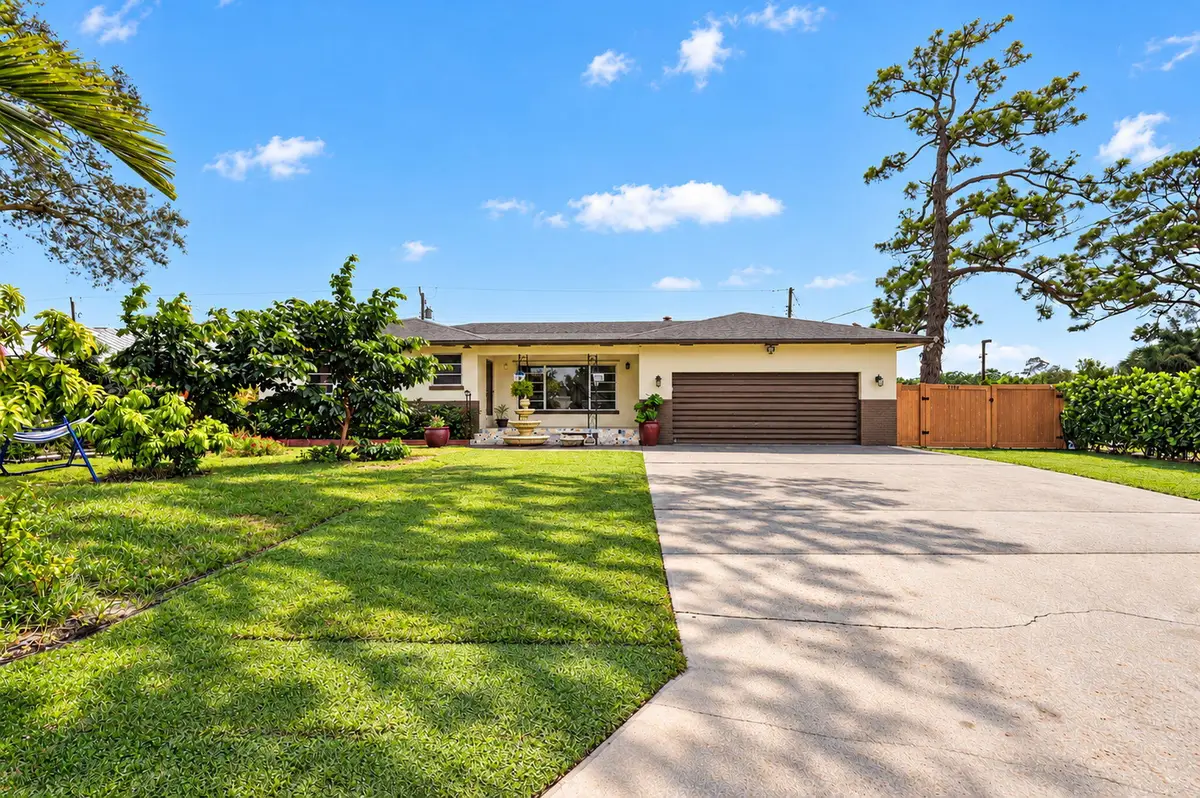 4306 Waterway Drive, Lake Worth, FL 33461 - #1