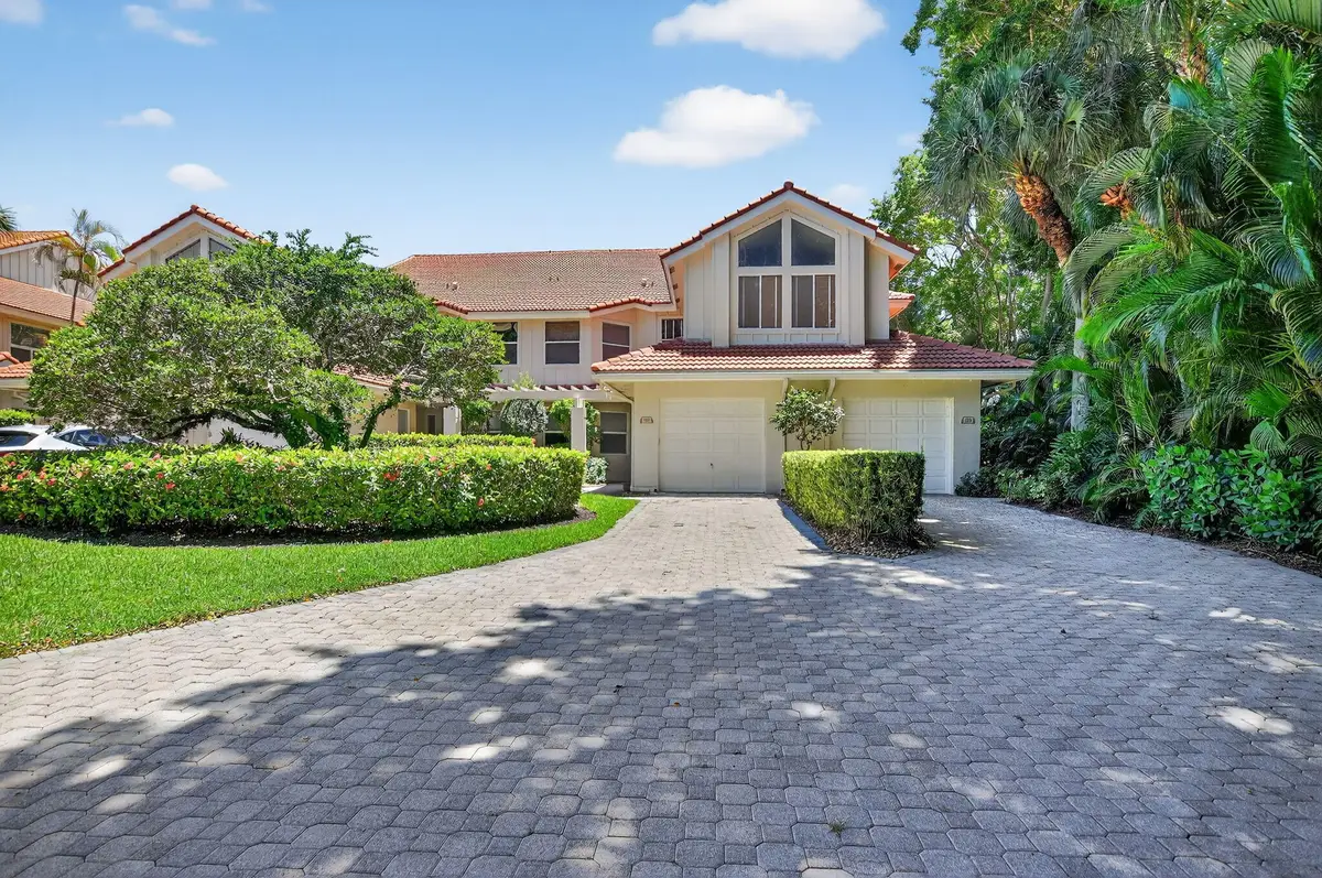 2584 Coco Plum Blvd #104, Boca Raton, FL 33496 - #1