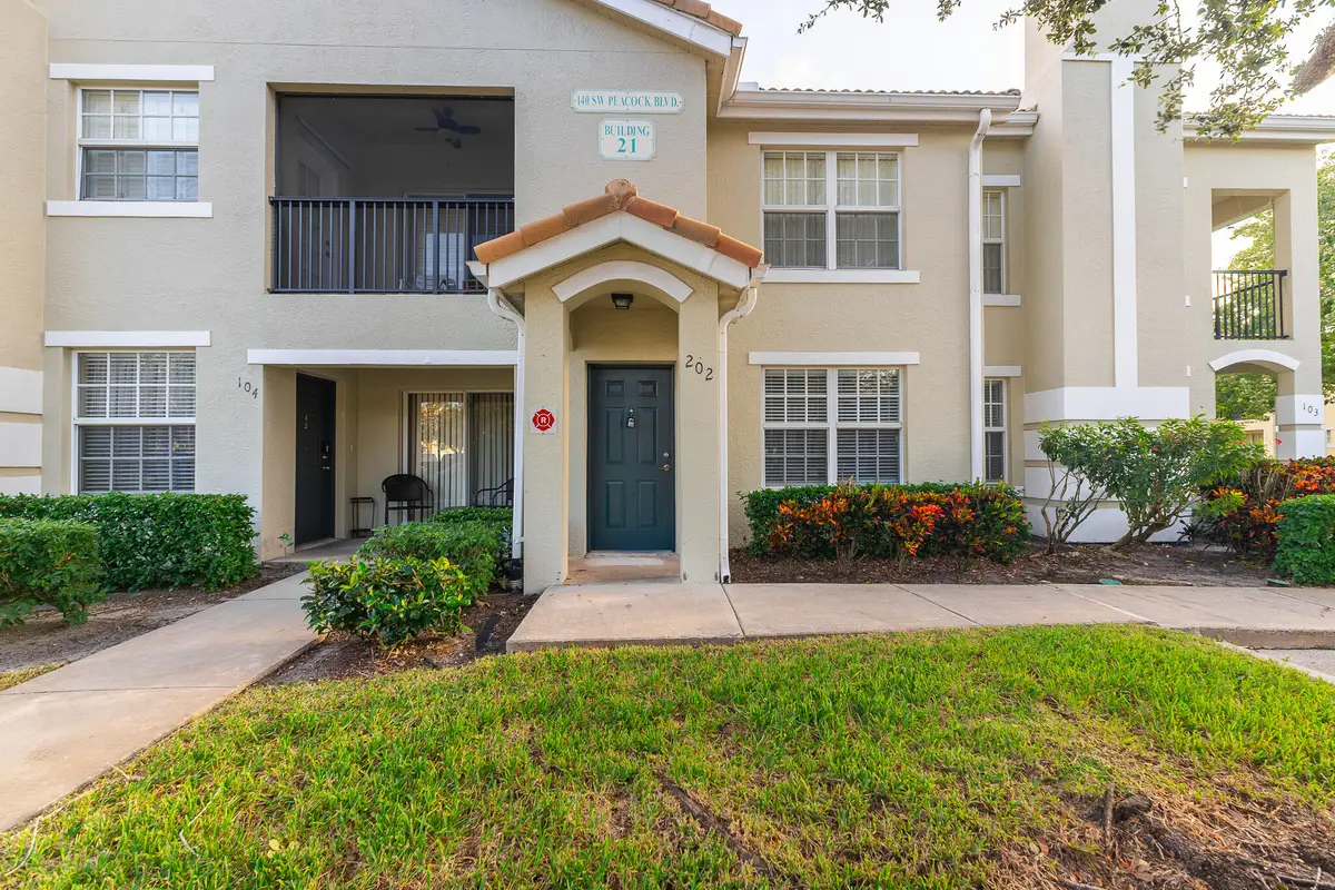 140 SW Peacock Boulevard #21-202, Port Saint Lucie, FL 34986 - #1