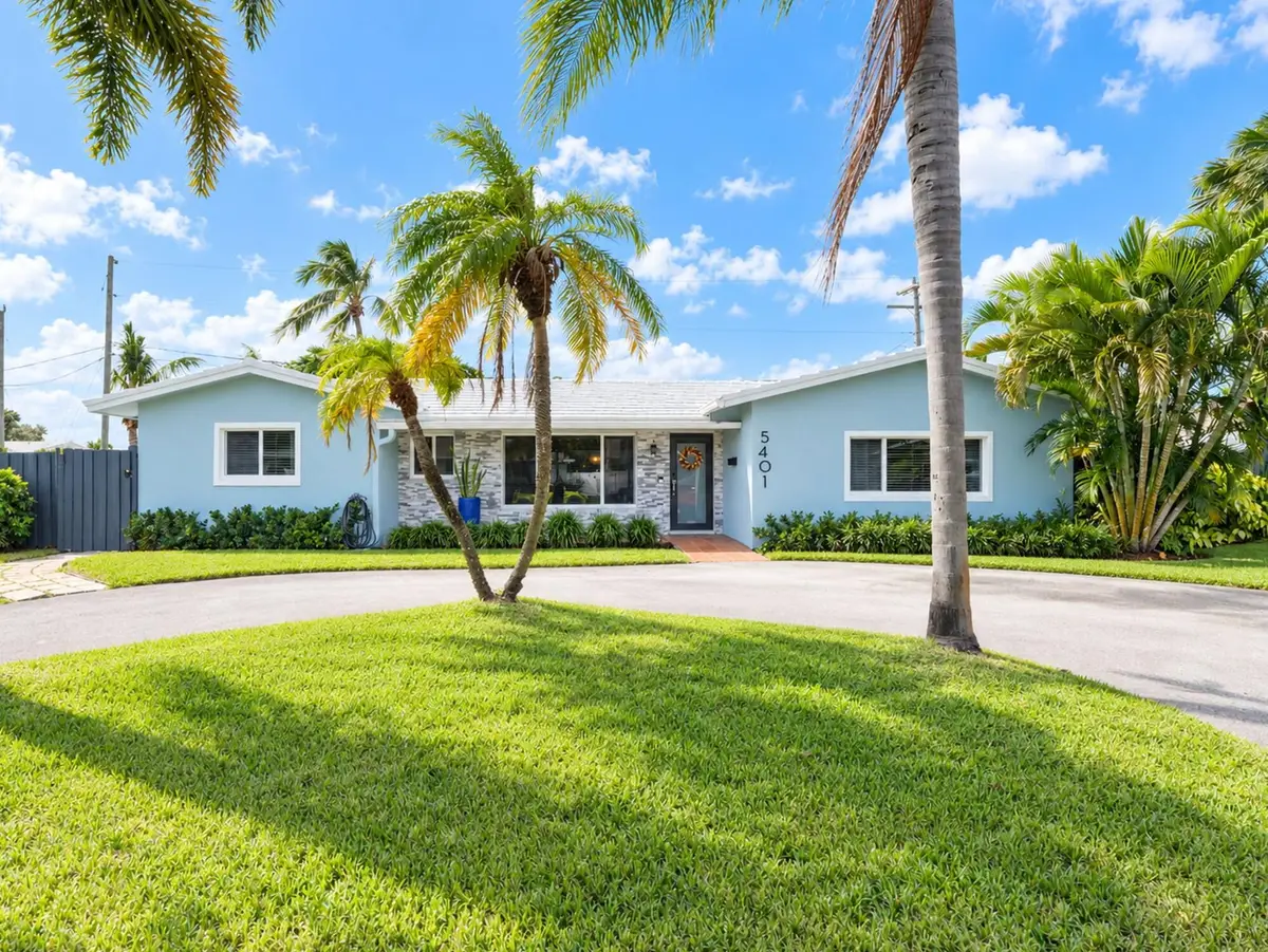 5401 NE 17th Terrace, Fort Lauderdale, FL 33334 - #1