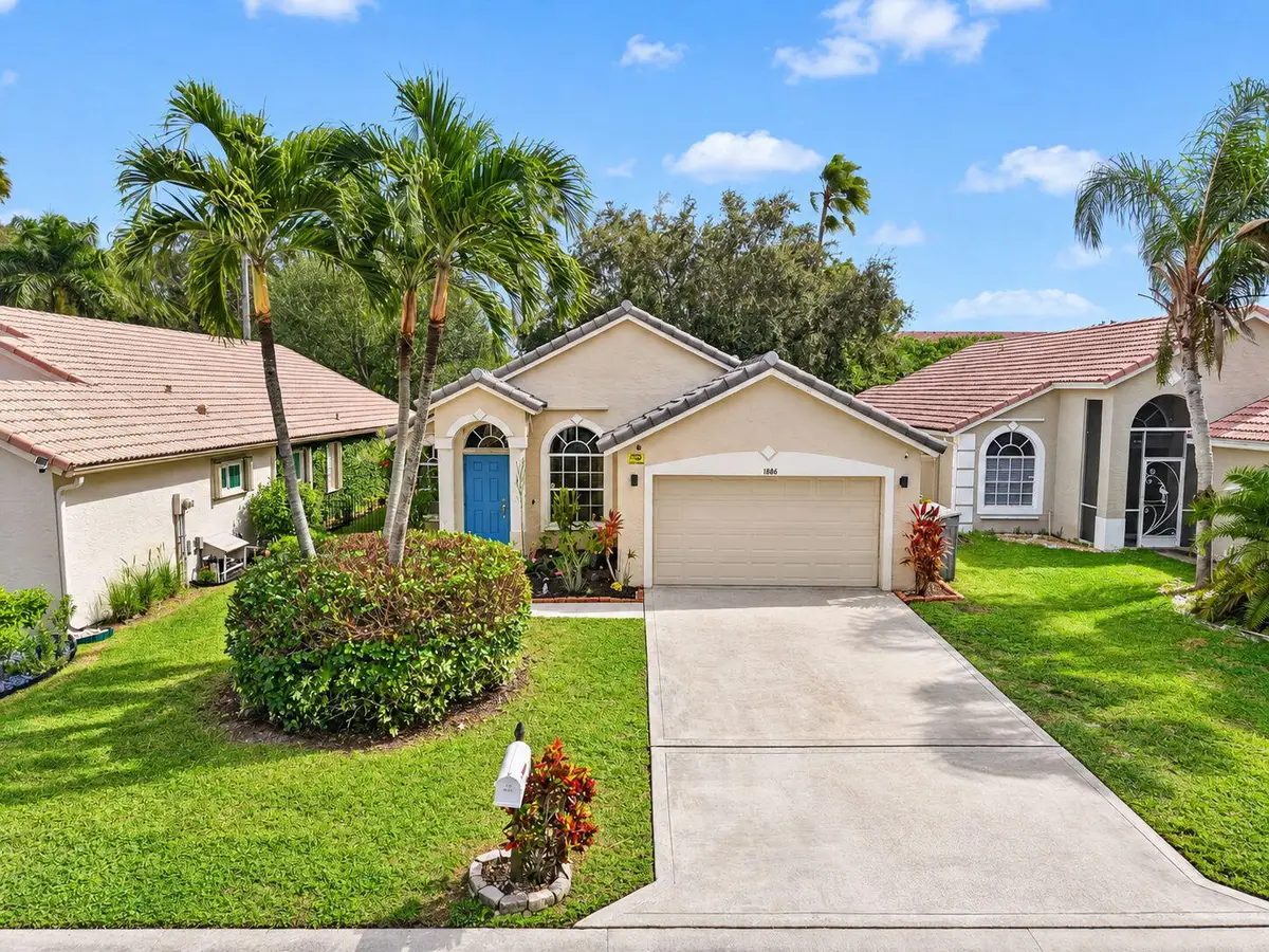 1886 Barnstable Road, Wellington, FL 33414 - #1