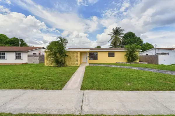 331 NW 185th Terrace, Miami Gardens, FL 33169