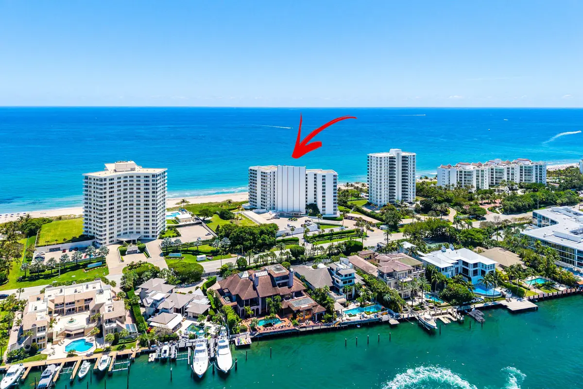 700 S Ocean Boulevard #505-506, Boca Raton, FL 33432 - #1