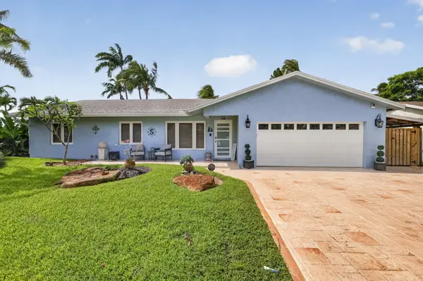 6801 NW 21st Terrace, Fort Lauderdale, FL 33309