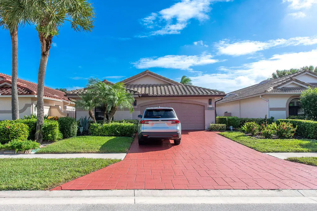 15408 Strathearn Drive, Delray Beach, FL 33446 - #1