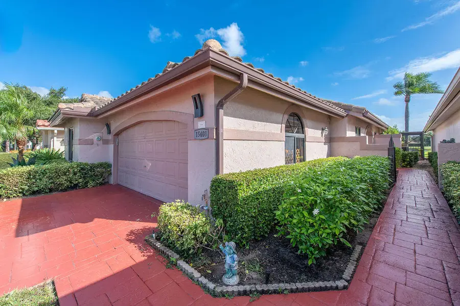 15408 Strathearn Drive, Delray Beach, FL 33446 - #2