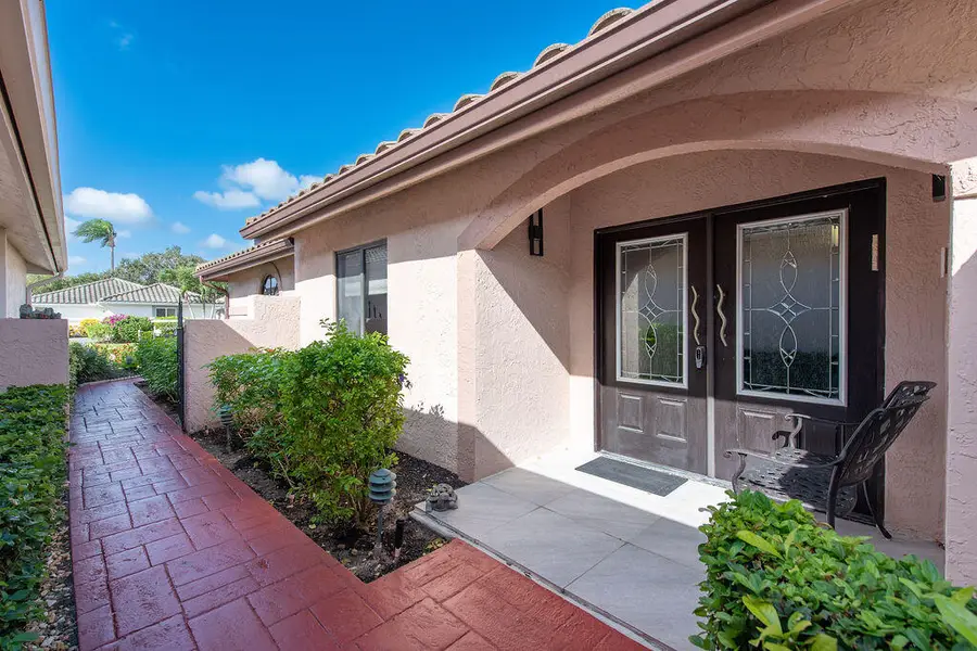 15408 Strathearn Drive, Delray Beach, FL 33446 - #3