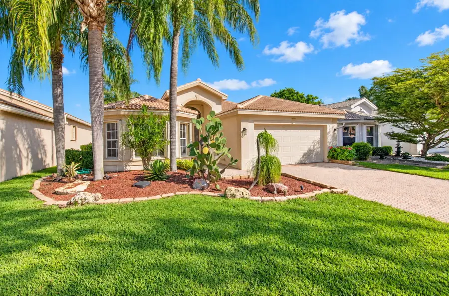8161 La Jolla Vista Lane, Lake Worth, FL 33467 - #2