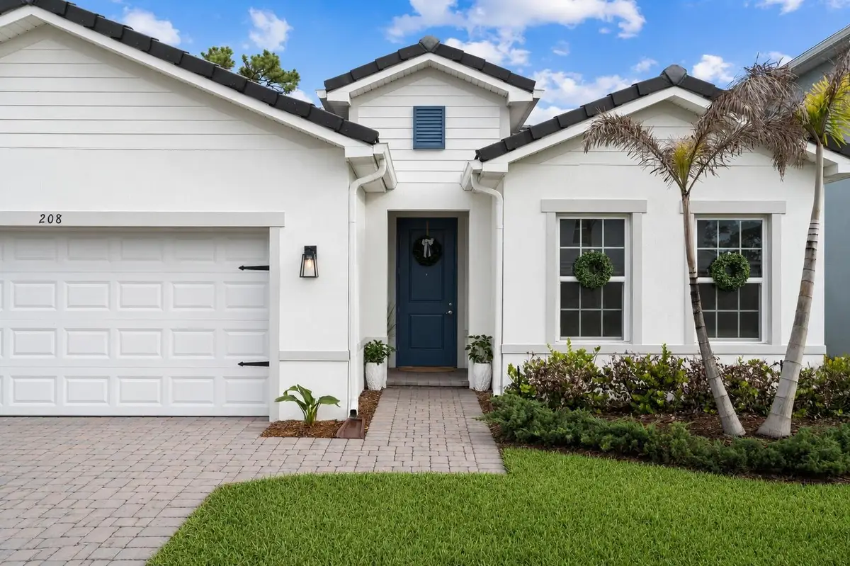 208 SW Pomeroy Street, Stuart, FL 34997 - #1