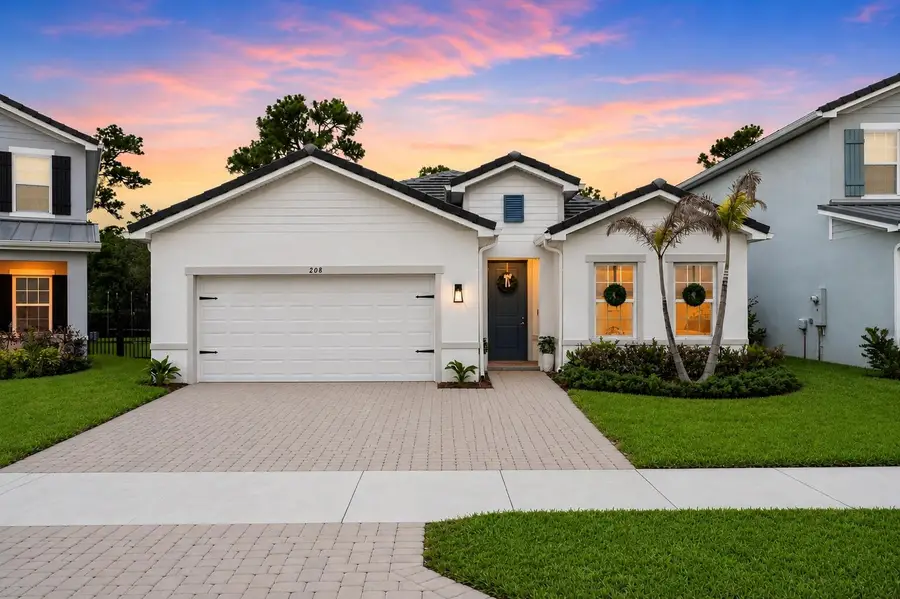 208 SW Pomeroy Street, Stuart, FL 34997 - #2