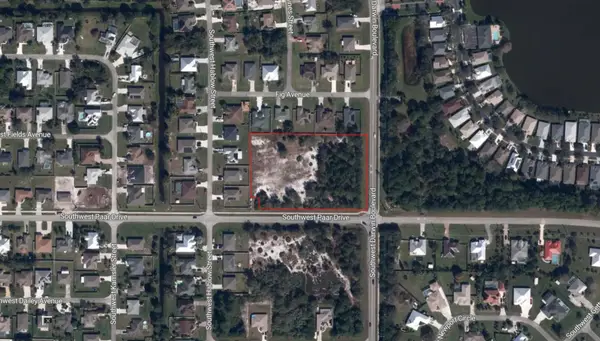 0 SW Darwin Sw Boulevard, Port St Lucie, FL 34953