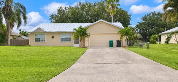 2050 SW Beauregard Street, Port St Lucie, FL 34953