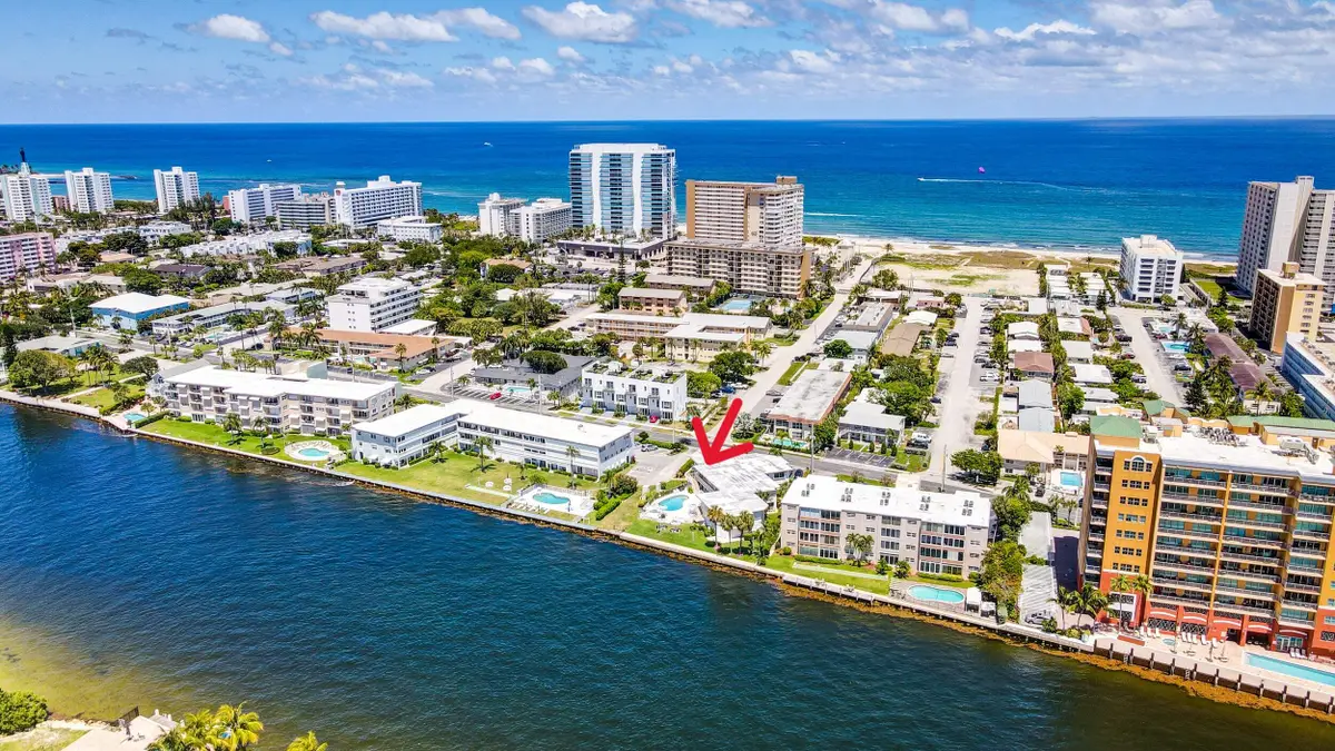 999 N Riverside Drive #3, Pompano Beach, FL 33062 - #1
