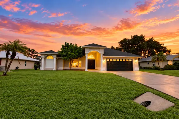 156 Day Drive, Sebastian, FL 32958