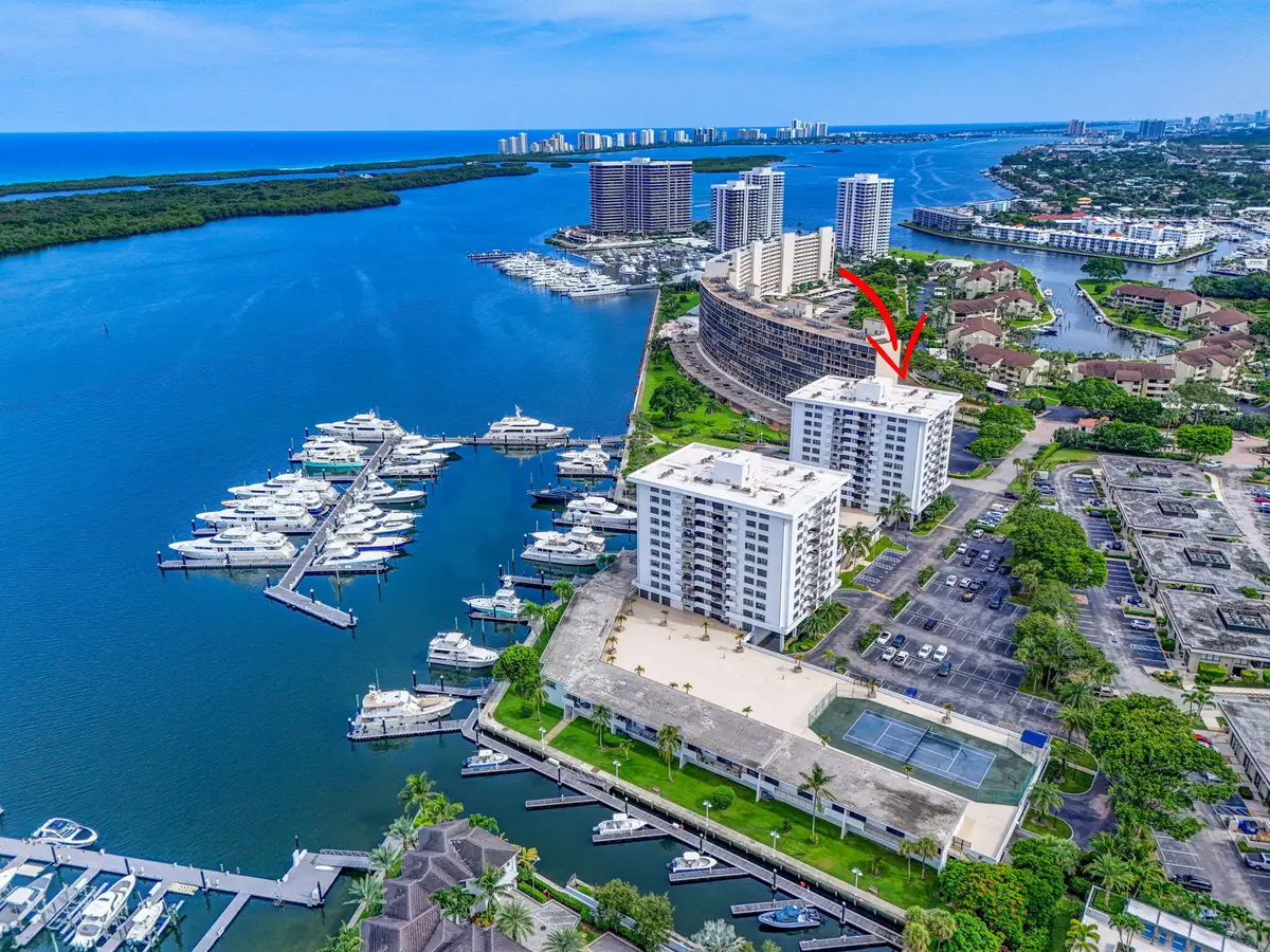 1200 Marine Way #805, North Palm Beach, FL 33408 - #1