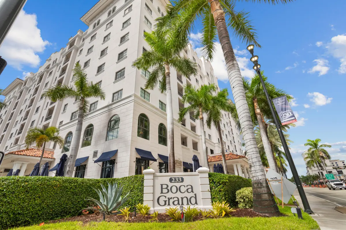 233 S Federal Highway #711, Boca Raton, FL 33432 - #1