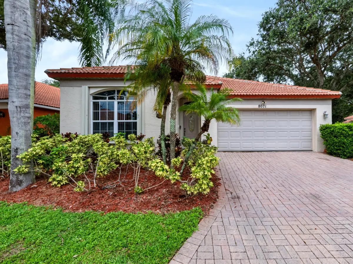 8071 Via Hacienda, Riviera Beach, FL 33418 - #1