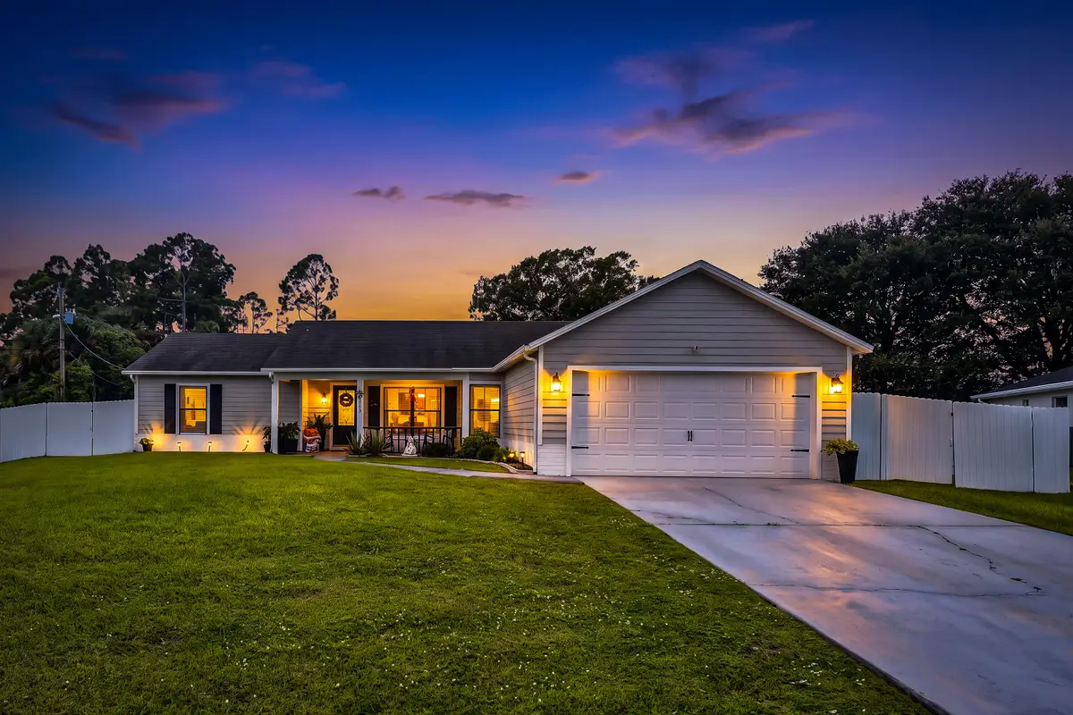 2312 SW Abalon Circle, Port Saint Lucie, FL 34953 - #1