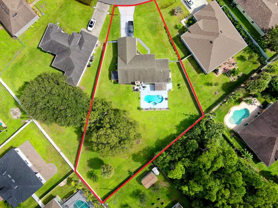 2312 SW Abalon Circle, Port Saint Lucie, FL 34953 - #2