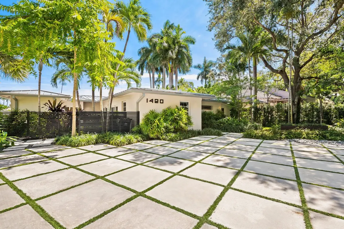 1420 Ponce De Leon Drive, Fort Lauderdale, FL 33316 - #1