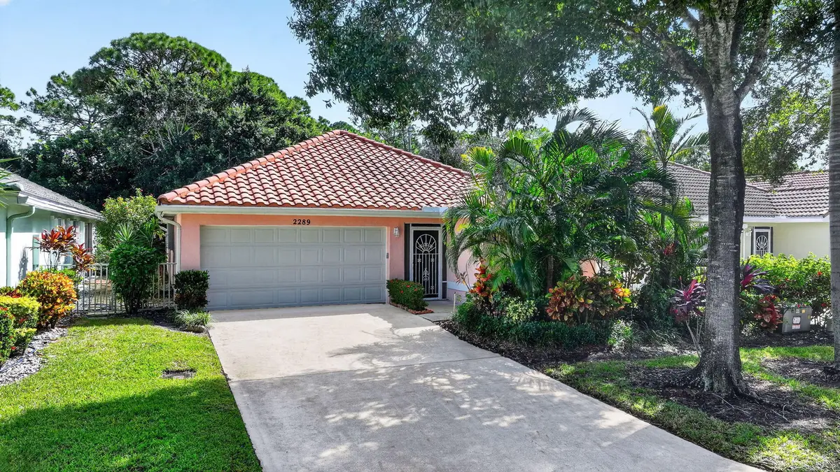 2289 SW Olympic Club Terrace, Palm City, FL 34990 - #1