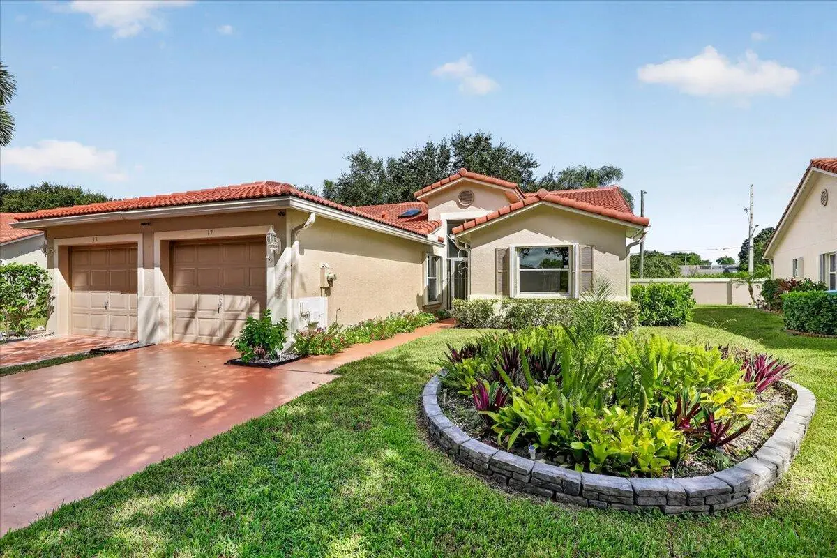 17 Sausalito Drive, Boynton Beach, FL 33436 - #1