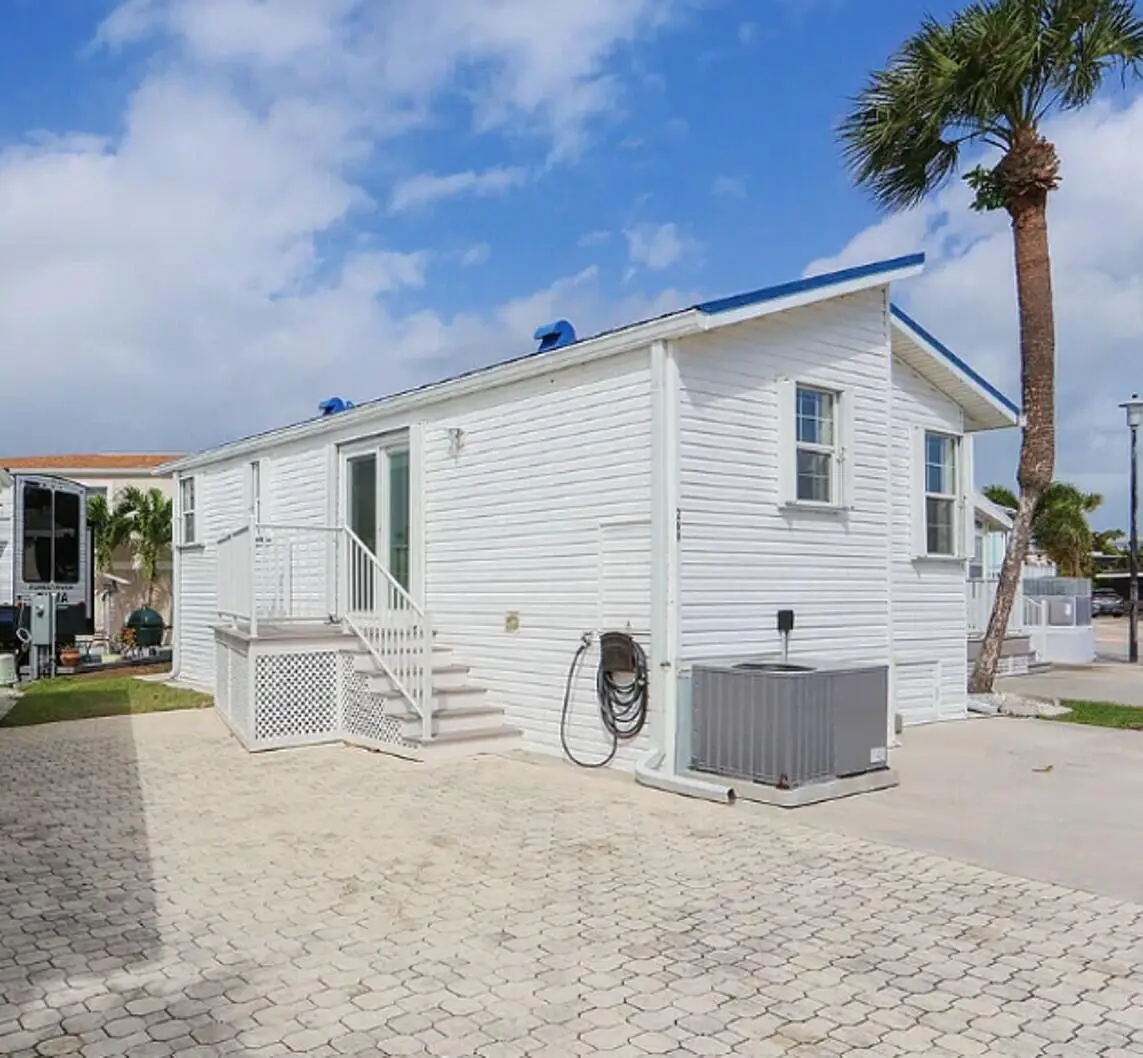 10725 S Ocean Drive #Lot 269, Jensen Beach, FL 34957 - #1