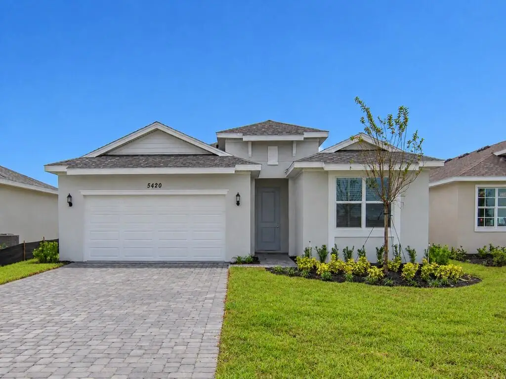 5420 NW Camberly Court, Port Saint Lucie, FL 34987 - #1