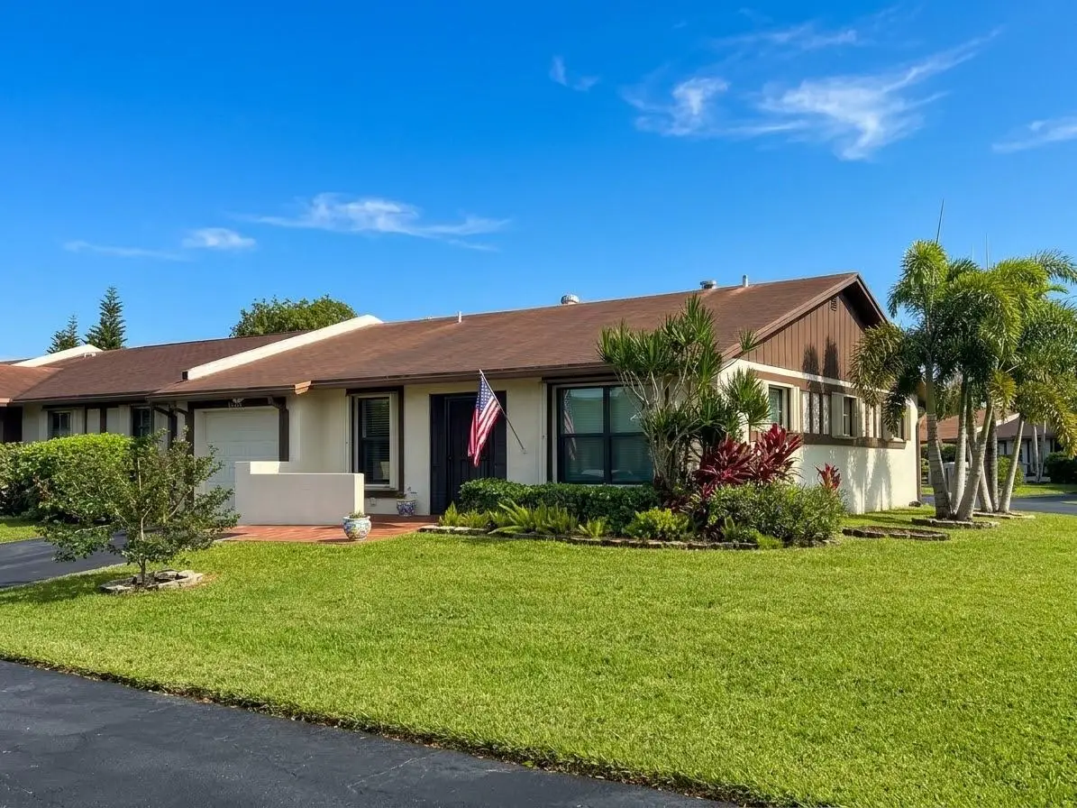 5102 Forsythia Street, Delray Beach, FL 33484 - #1