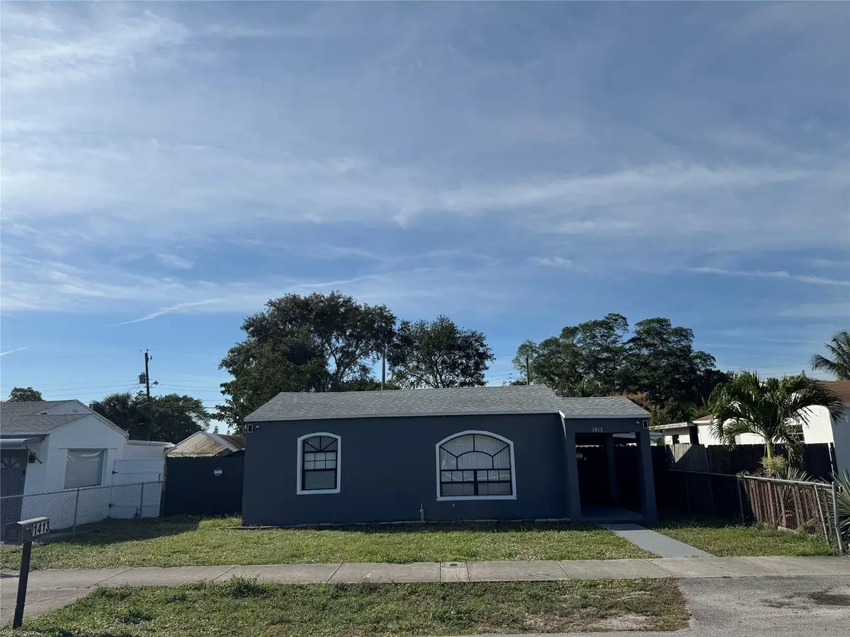 1413 SW 41st Avenue, Fort Lauderdale, FL 33317 - #1