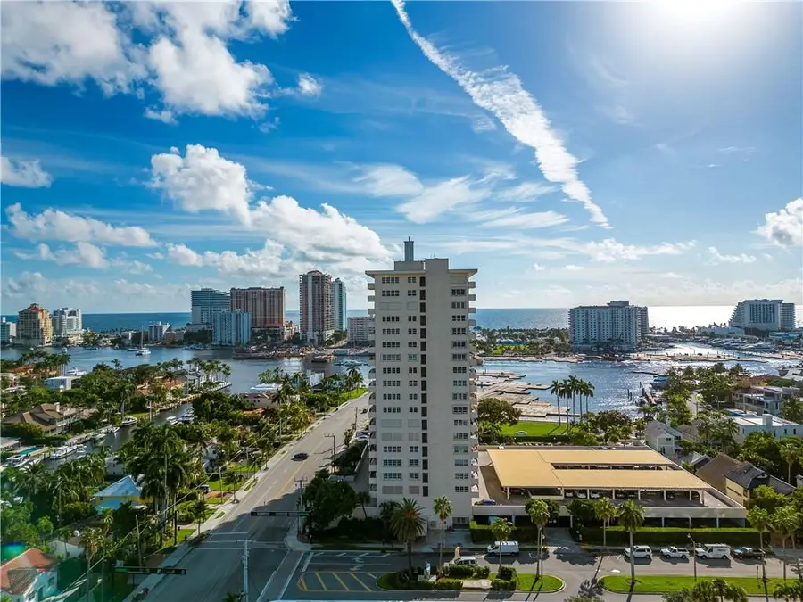2500 E Las Olas Boulevard #1107, Fort Lauderdale, FL 33301 - #2