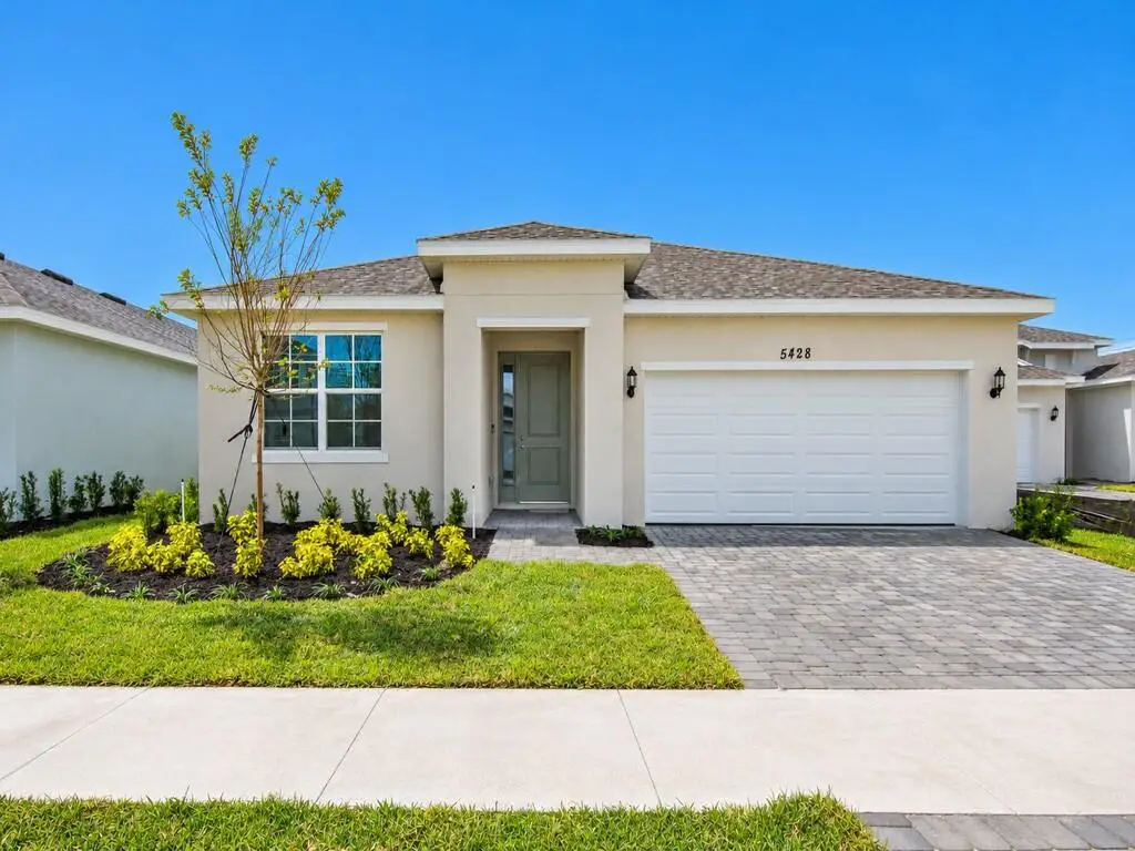 5428 NW Camberly Court, Port Saint Lucie, FL 34987 - #1