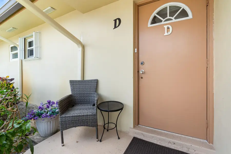 2822 Crosley Drive W #D, West Palm Beach, FL 33415 - #3